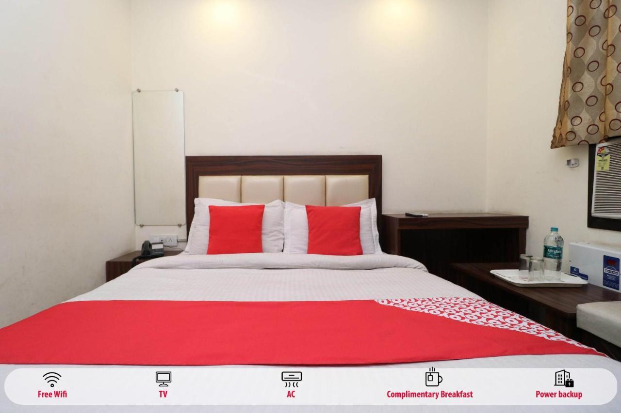 Hotel Golden Heart Amritsar Exterior foto