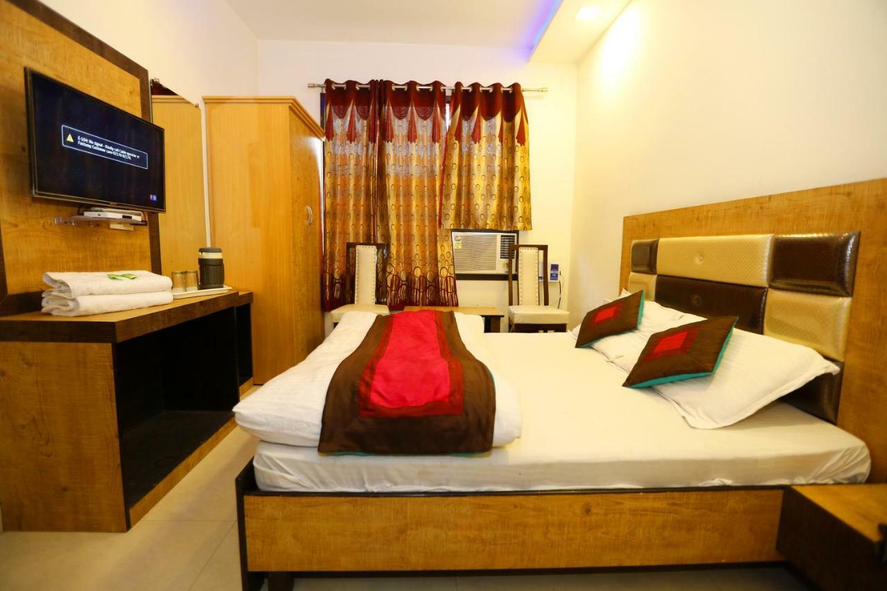 Hotel Golden Heart Amritsar Exterior foto